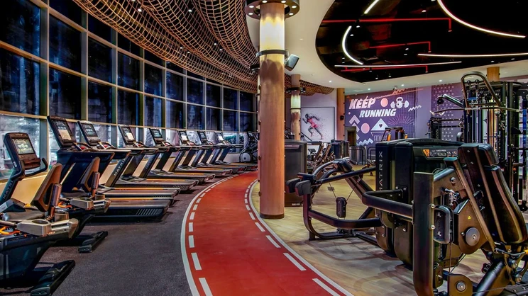 Sheraton Abu Dhabi Hotel and Resort